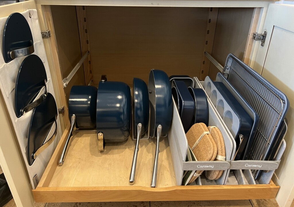 Caraway cooking & baking sets