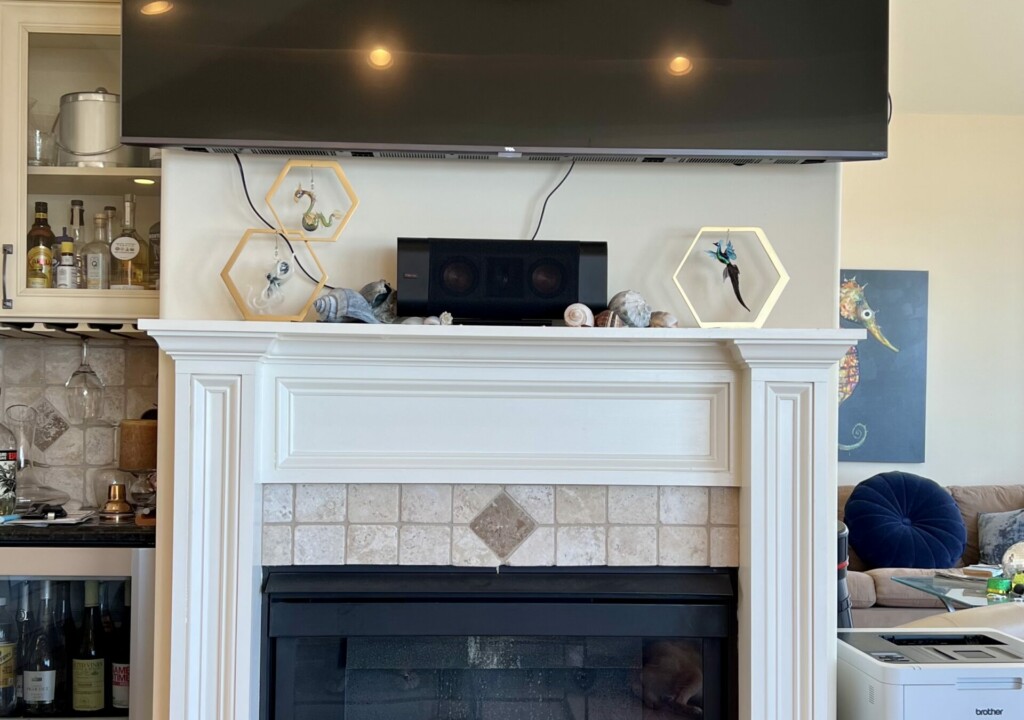 State of the art entertainment throughout.