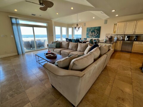 Reverse living with a view